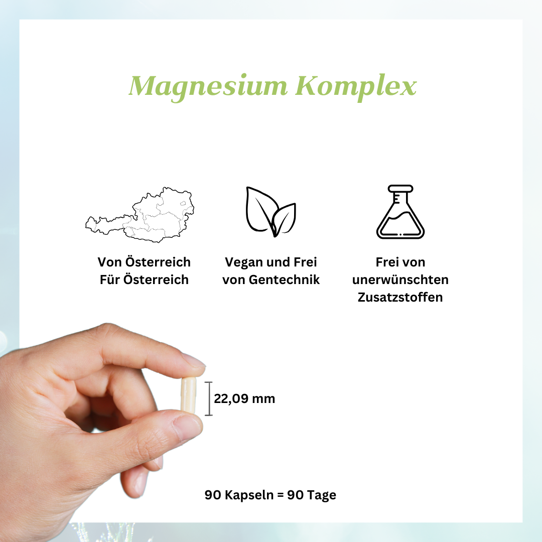 Magnesium Komplex