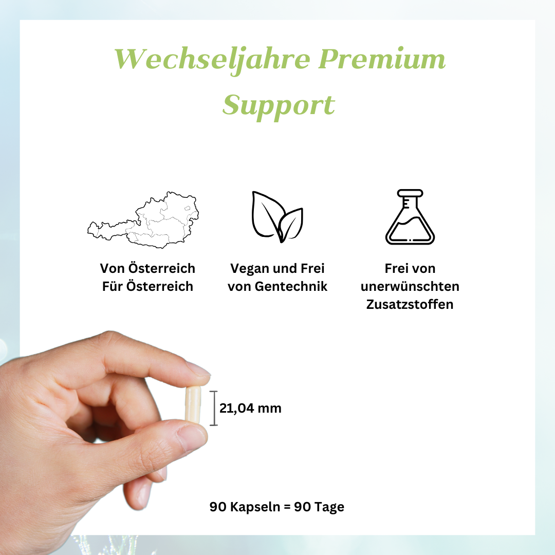 Wechseljahre Premium Support