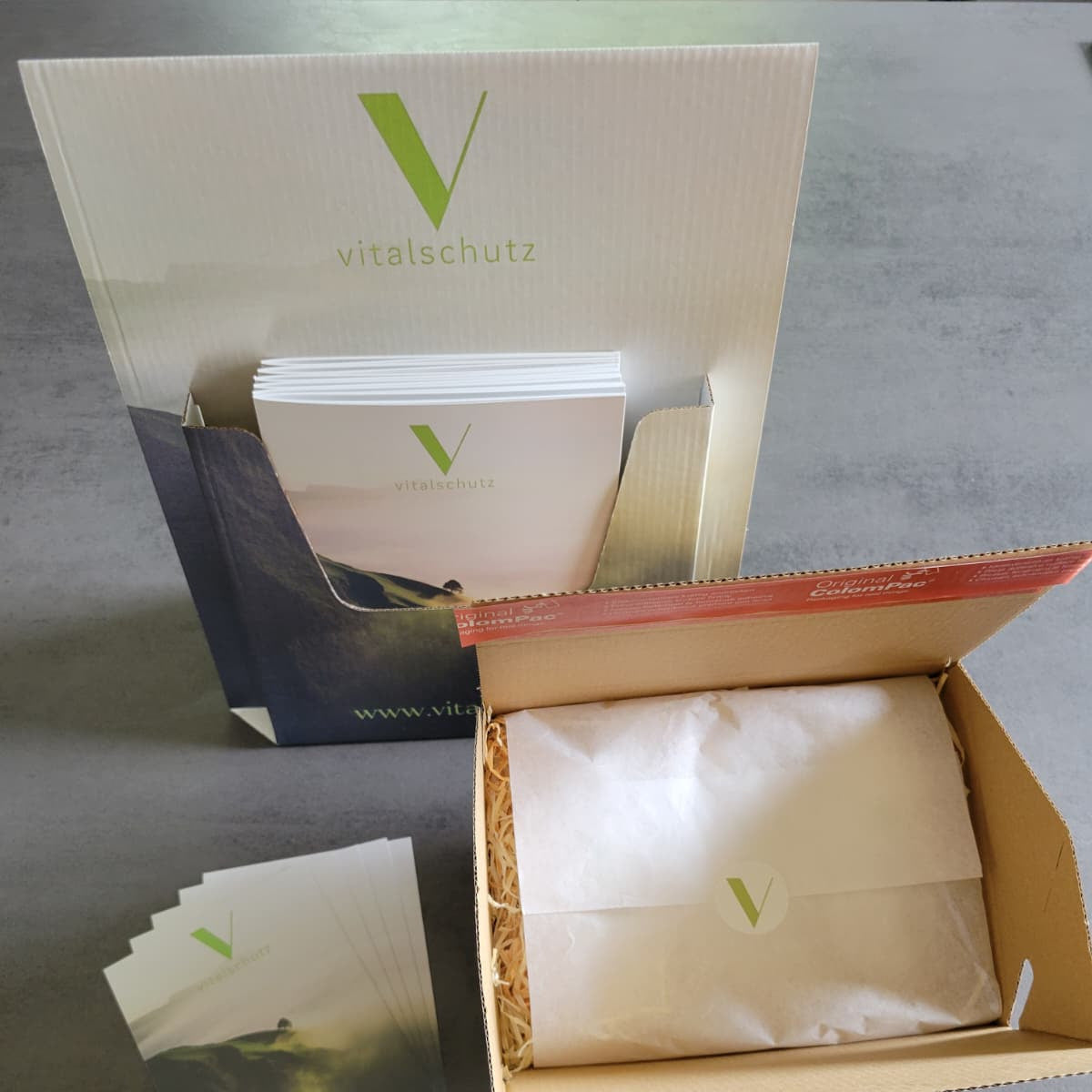 vitalschutz Winter-plus Paket
