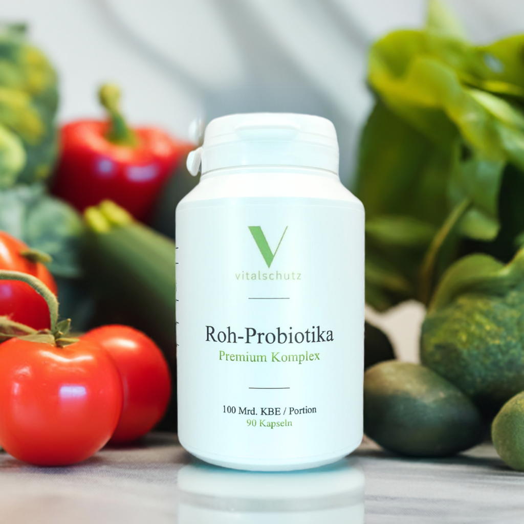 Roh-Probiotika Premium Komplex