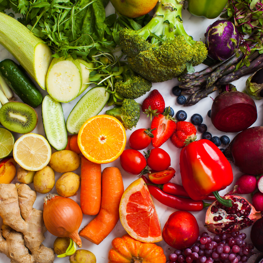Vitamin- und Mineralstoffmängel einfach ausgleichen