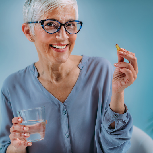 Omega-3: Das essentielle Fett für Gesundheit und Wohlbefinden