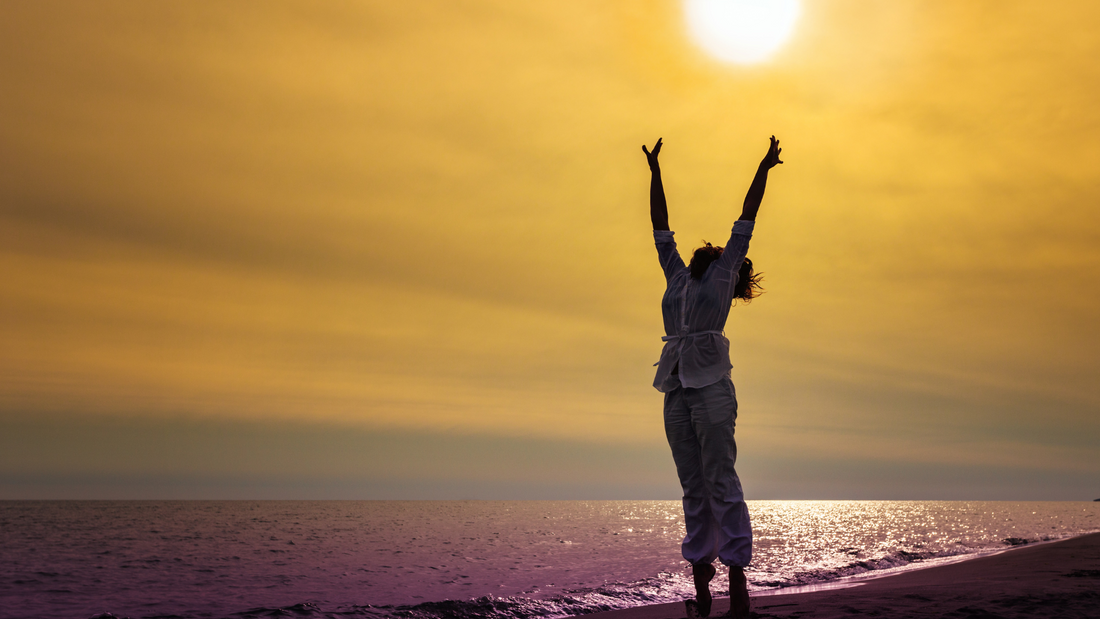 Gesundheit bedeutet Freiheit. Und Freiheit beginnt in dir.