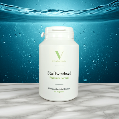 Stoffwechsel Premium Formel