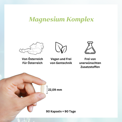 Magnesium Komplex