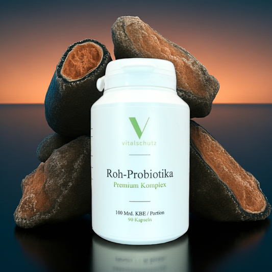 Roh-Probiotika Premium Komplex