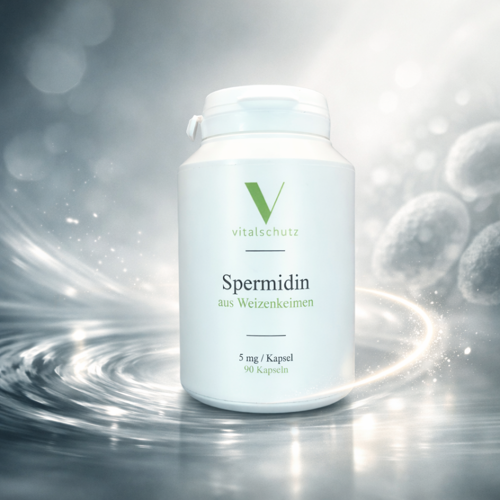 Spermidin aus Weizenkeimen