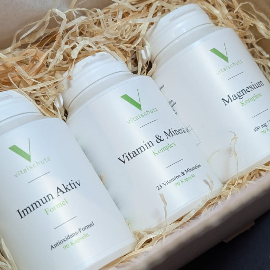 vitalschutz Winter-plus Paket